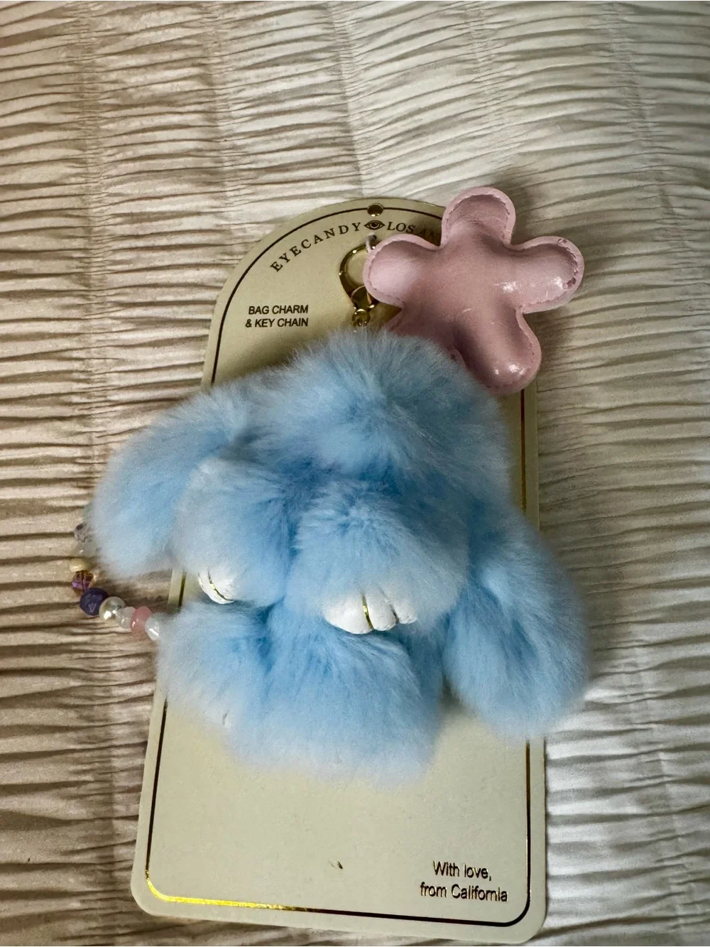 Eyecandy soft blue